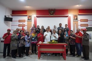 walikota tarogong Terpilih, Tinjau Kegiatan Donor Darah PMI Kecamatan Tarogong Kidul: Apresiasi untuk Para Relawan dan Pendonor