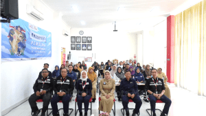 Orientasi Pembina PMR Se-tarogong, PMI Teguhkan Peran Pembina sebagai Garda Depan Pendidikan Kemanusiaan